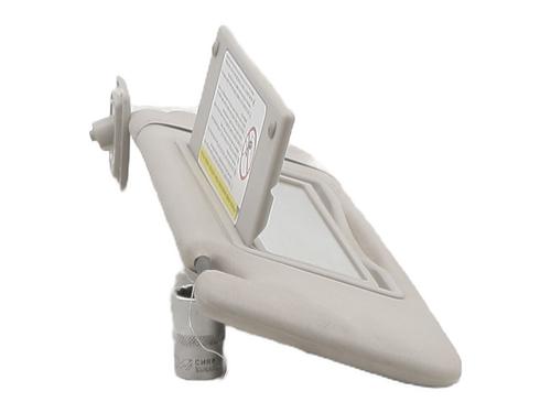 Right sun visor PEUGEOT 207 CC (WD_) 1.6 HDi | BP27883421I2 