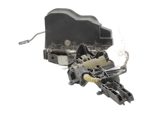 Front left lock BMW 1 (E87) 118 d | BP26934060C98 