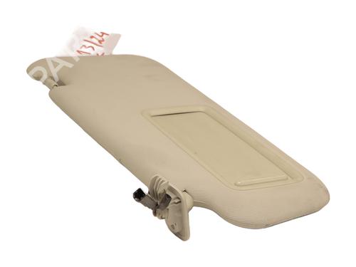 Left sun visor MAZDA 6 Saloon (GH) 2.0 MZR-CD (GH14) | BP24263814I1  - Image 5