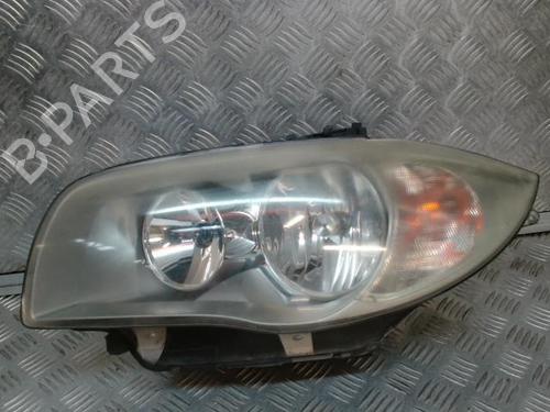 Left headlight BMW 1 (E87) 120 d | BP24268229C28 - Image 2
