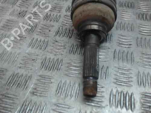 Left rear driveshaft SUBARU IMPREZA Saloon (GC) 2.0 Turbo GT AWD (GC8) | BP24271704M40 