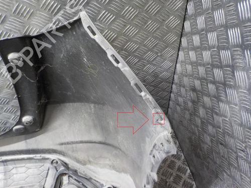 Rear bumper HONDA CIVIC VIII Hatchback (FN, FK) 2.2 CTDi (FK3) | BP24282130C8 