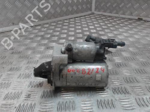 Used Starter Starter CITROËN C1 II (PA_, PS_) 1.2 VTi 82 (82 hp) 24272076 24272076