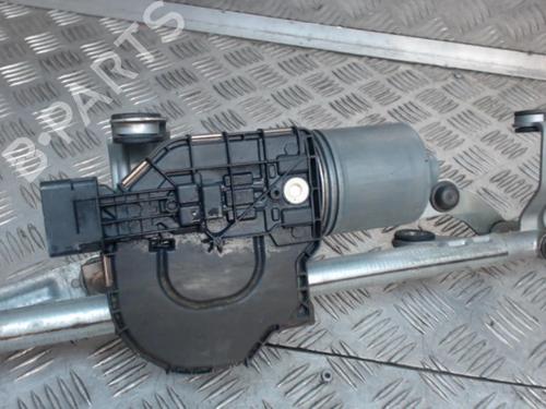 Used Front wiper motor PEUGEOT 308 SW I (4E_, 4H_) 1.6 HDi (109 hp) 24281383