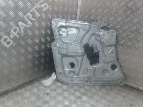 Front left window mechanism NISSAN PRIMERA Hatchback (P12) 1.9 dCi | BP28385602C22