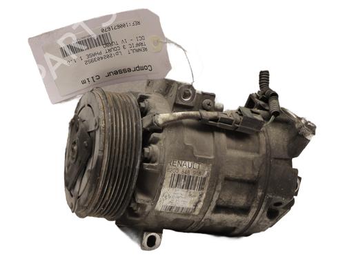 AC compressor RENAULT TRAFIC III Van (FG_) 1.6 dCi 120 (FGMB, FGMC) | BP24267655M34 