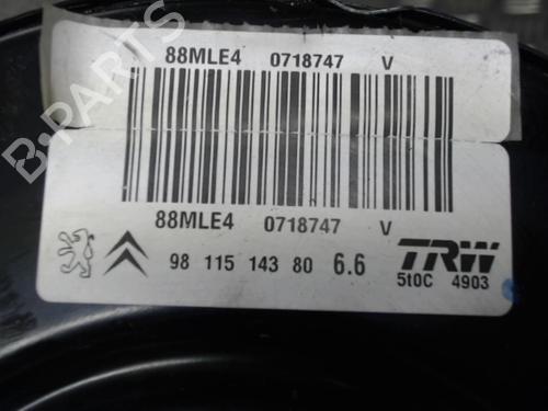 Servo brake CITROËN C3 III (SX) 1.2 VTi 82 | BP24279933M42 - Image 3