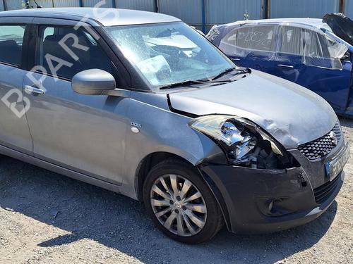 Climate control SUZUKI SWIFT IV (FZ, NZ) 1.3 DDiS (AZG413D, ZC02S, ZC92S) | BP28846006I5  - Image 6