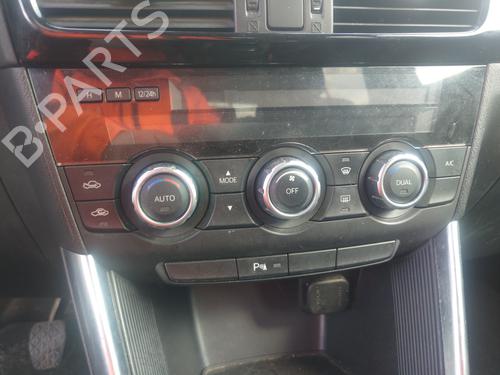 Commande Chauffage MAZDA CX-5 (KE, GH) 2.2 D AWD (KE102) (175 hp) 29387194