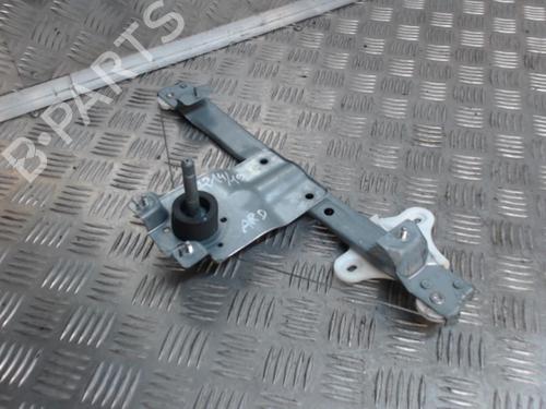 Used Rear right window mechanism RENAULT CLIO IV (BH_) 1.2 16V (73 hp) 24269105