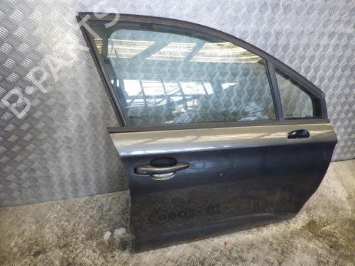 Right front door CITROËN C4 II (NC_) 1.6 HDi 90 | BP24272090C3 