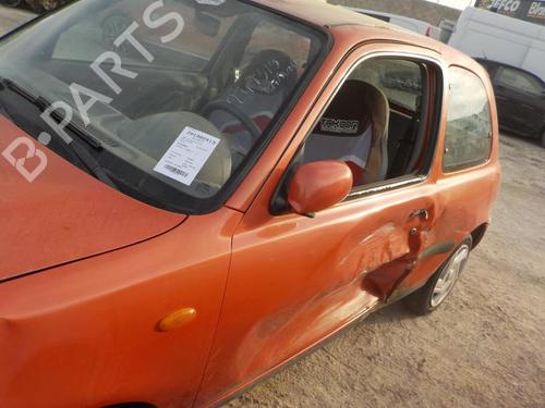 Right mirror NISSAN MICRA II (K11) 1.4 i 16V | BP24269488C27 