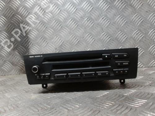Used Radio BMW 1 (E81) 118 d (143 hp) 24282363