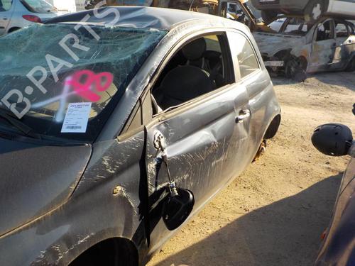 Steering column stalk FIAT 500 (312_) 1.4 (312AXC1B, 312CXC1B) | BP24283358I23 