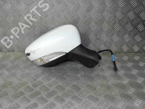 Used Right mirror RENAULT CLIO IV (BH_) 1.5 dCi 75 (75 hp) 24267856