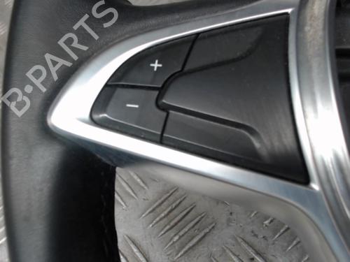 Steering wheel DACIA LOGAN MCV II TCe 90 (K8M1, K8MA, K8AC) | BP24282396C49 - Image 3