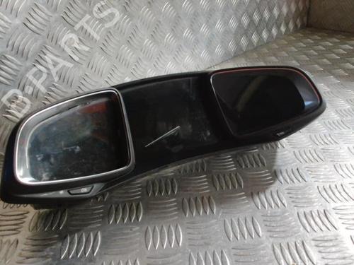 Instrument cluster CITROËN DS5 1.6 HDi 115 | BP24271257C47 - Image 4