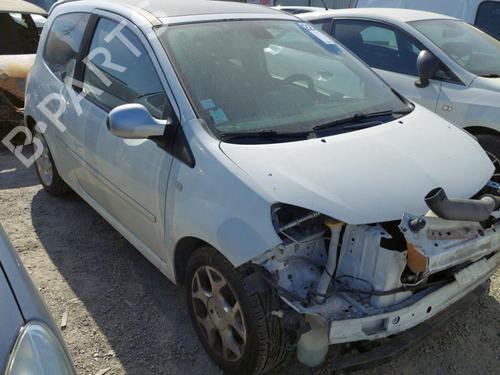 Venstre solskærm RENAULT TWINGO II (CN0_) 1.2 Turbo (CN0C, CN0F) | BP24282517I1 - Image 5