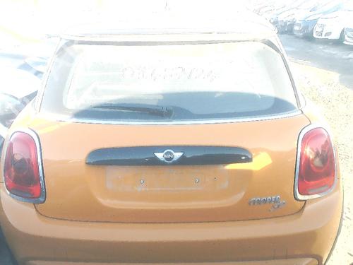 Used Tailgate MINI MINI (F56) Cooper SD (170 hp) 24271419