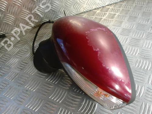 Left mirror FORD FIESTA VI (CB1, CCN) 1.4 TDCi | BP24264440C26 