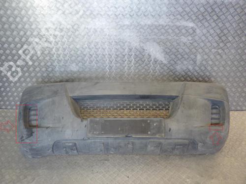 Used Front bumper IVECO DAILY IV Van 35C15 V, 35C15 V/P (146 hp) 24279283