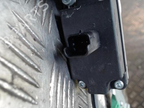 Front right window mechanism CITROËN C2 (JM_) 1.4 | BP24266427C23 