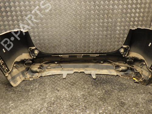 Rear bumper PEUGEOT 2008 I (CU_) 1.2 THP 130 / PureTech 130 | BP24274652C8