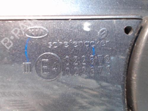 Left mirror KIA SPORTAGE II (JE_, KM_) 2.0 CRDi | BP24278372C26