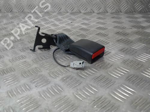 Used Seat buckle RENAULT MEGANE IV Hatchback (B9A/M/N_) 1.6 dCi 130 (B9A4) (130 hp) 24265744