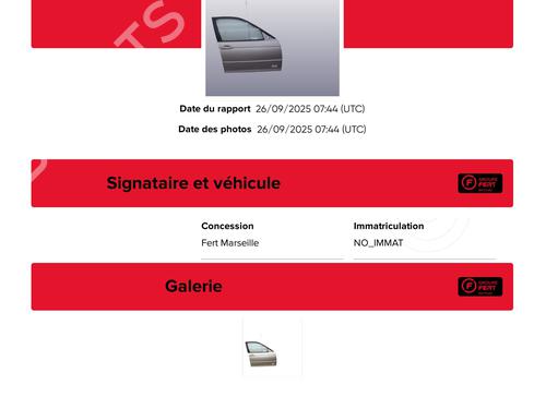 Right front door BMW 3 (E46) 320 d | BP29201200C3 