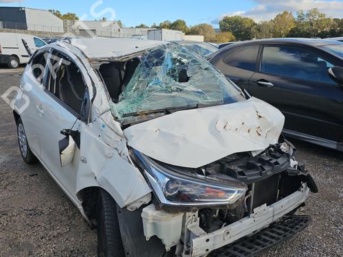 Front left window mechanism TOYOTA AYGO (_B4_) 1.0 VVTi (KGB40) | BP32088706C22 - Image 6