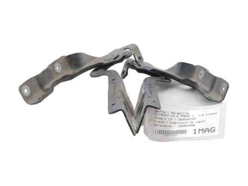 Hinge/Door check strap CITROËN C4 II (NC_) 1.6 HDi 115 | BP26507327C146 