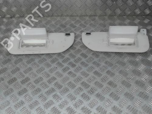 Left sun visor PEUGEOT 108 1.2 | BP24266466I1 