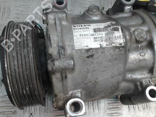 Used AC compressor AC compressor PEUGEOT 307 Break (3E) 1.6 HDi 110 (109 hp) 24272431 24272431