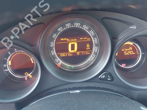 Instrument cluster CITROËN C4 II (NC_) 1.6 VTi 120 (NC5FS0, NC5FS9) | BP24274603C47 - Image 6