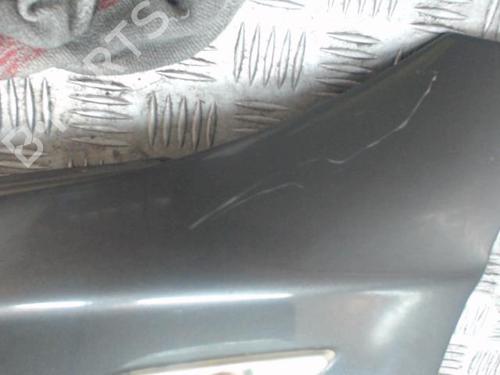 Left front fenders BMW 1 (E87) 118 d | BP25131764C41 