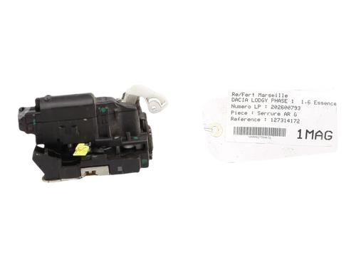 Rear left lock DACIA LODGY (JS_) 1.6 SCe 100 (JSAV) | BP36367244C100 - Image 2