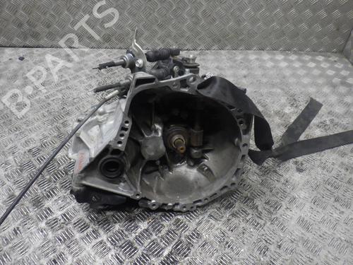 Used Gearbox CITROËN C1 II (PA_, PS_) 1.0 VTi 72 (72 hp) 24281716