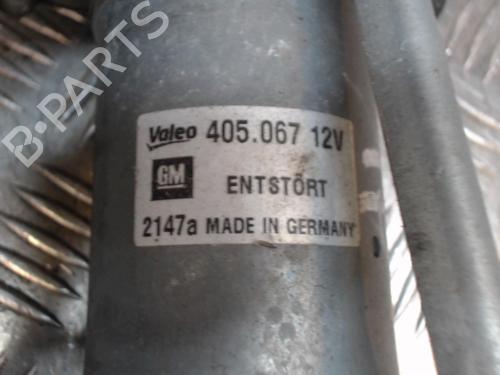 Front wiper motor OPEL CORSA D (S07) 1.3 CDTI (L08, L68) | BP24274131M29 