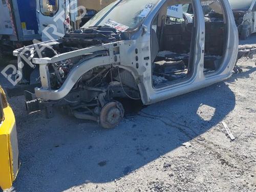 Used Parts DODGE RAM 1500 Crew Cab Pickup 5.7 4WD 4838381