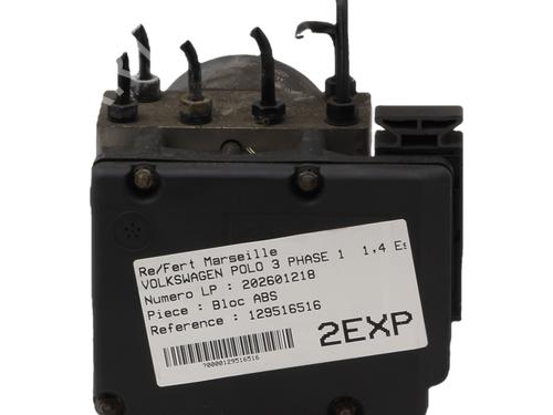 Abs pomp Abs pomp VW POLO III CLASSIC (6V2) 60 1.4 (60 hp) 37419470 37419470