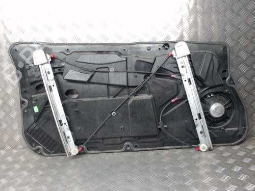 Front right window mechanism FORD FIESTA VI (CB1, CCN) 1.25 | BP24265956C23 - Image 3