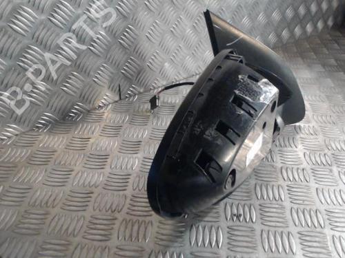 Right mirror NISSAN QASHQAI / QASHQAI +2 I (J10, NJ10, JJ10E) 1.5 dCi | BP24264702C27 