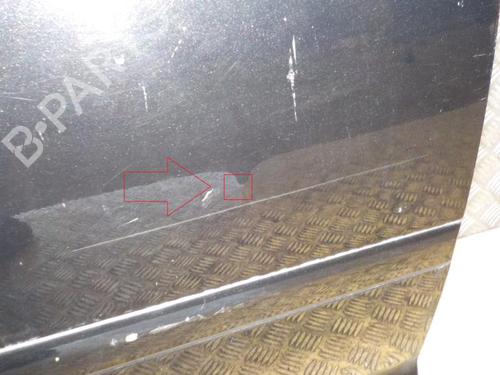 Right rear door AUDI A3 Sportback (8PA) 2.0 TDI 16V | BP24274042C5 