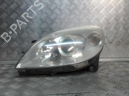 Left headlight MERCEDES-BENZ B-CLASS Sports Tourer (W245) B 180 CDI (245.207) | BP24268596C28 