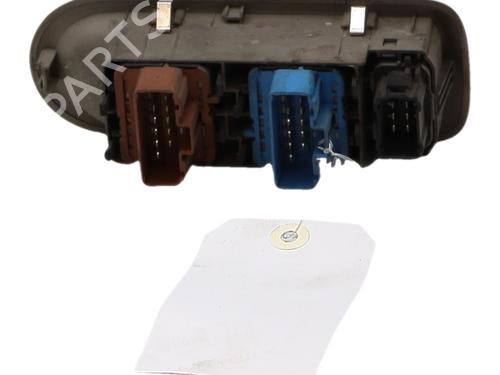 Left front window switch RENAULT CLIO III (BR0/1, CR0/1) 1.5 dCi (BR17, CR17) | BP38751385I27 - Image 3