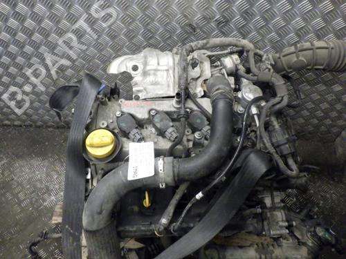 Engine RENAULT KANGOO / GRAND KANGOO II (KW0/1_) 1.2 TCe 115 (KW02, KW14) | BP30177592M1