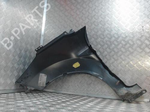 Right front fenders FORD FIESTA VI (CB1, CCN) 1.25 | BP24263789C42 