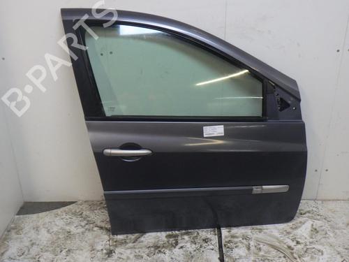 Used Right front door RENAULT CLIO III Grandtour (KR0/1_) 1.5 dCi (KR0F) (86 hp) 31018916