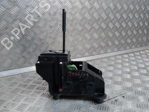 Gear lever CITROËN C3 III (SX) 1.2 THP 110 (SXHNPS, SXHNZT, SXHNZ6) | BP24267143M90 